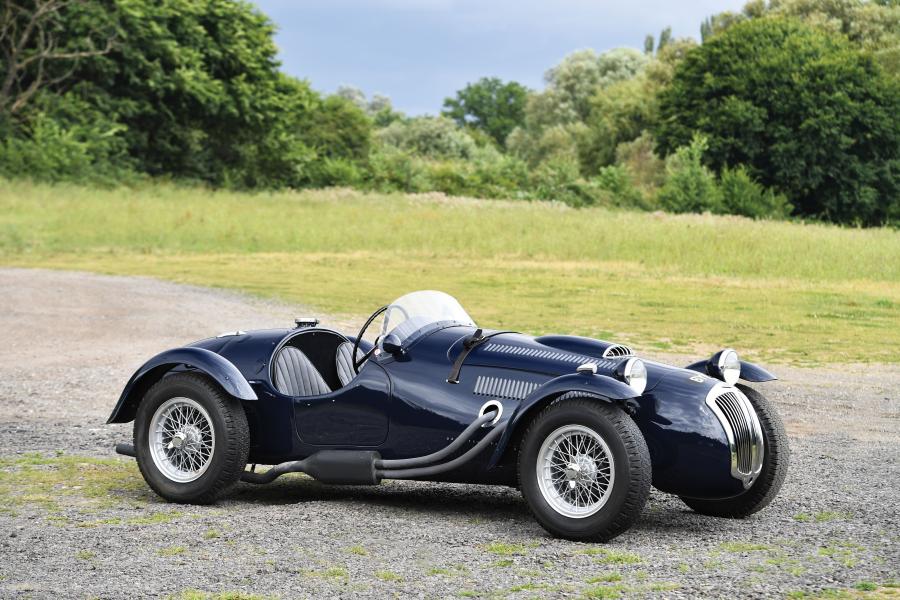  Frazer Nash Le Mans Replica 1948 года  (фото 19 из 20)